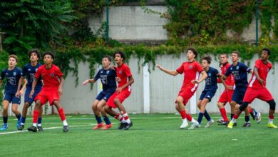 Por qué la formación de árbitros es una “batalla” para todos los clubes amateurs Por qué la formación de árbitros es una “batalla” para todos los clubes amateurs